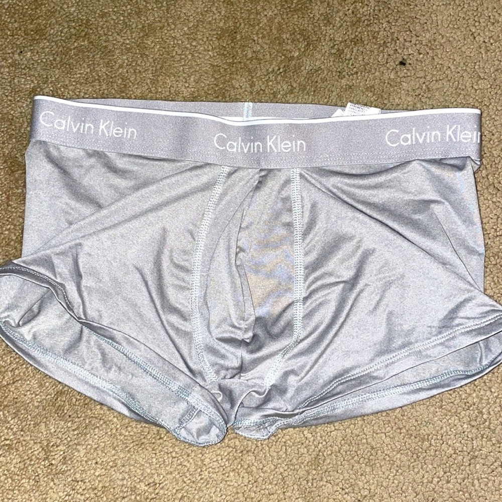 Men’s Calvin Klein underwear